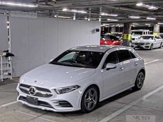 2021 Mercedes-Benz A-Class