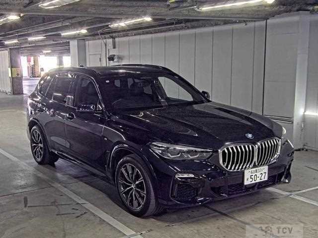 2021 BMW X5