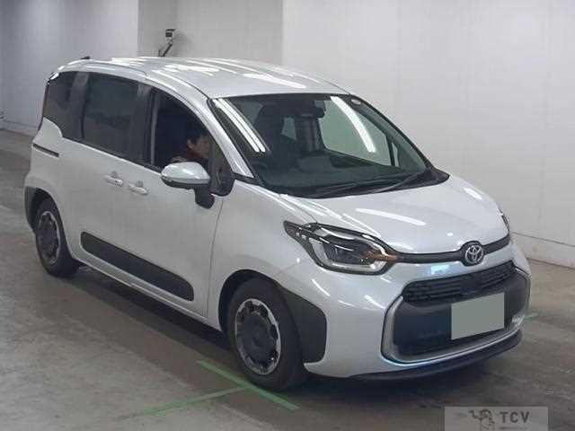 2025 Toyota Sienta
