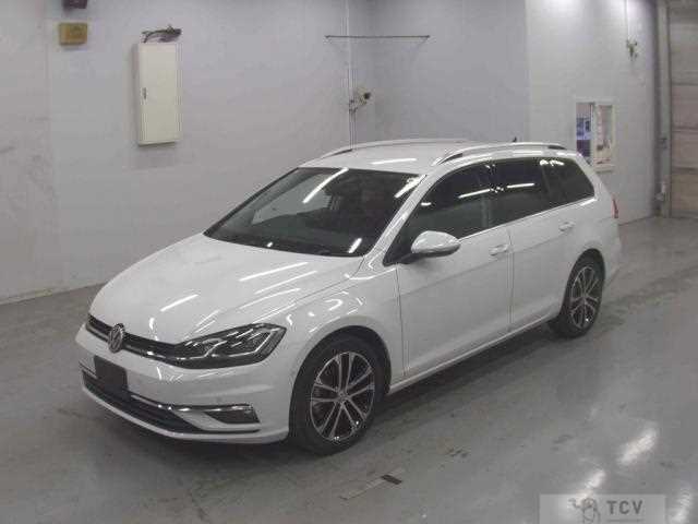 2019 Volkswagen Golf Variant