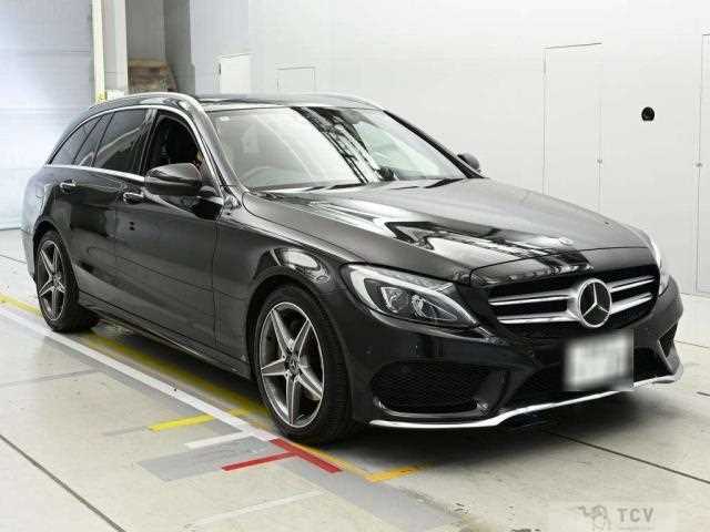 2018 Mercedes-Benz C-Class