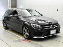 2018 Mercedes-Benz C-Class