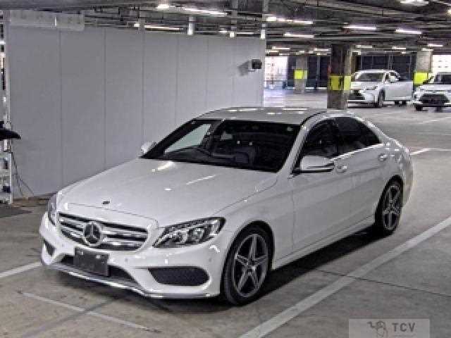 2017 Mercedes-Benz C-Class