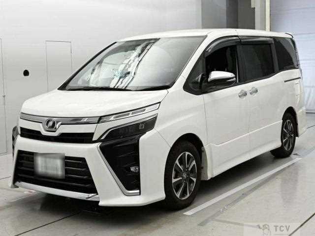 2019 Toyota Voxy