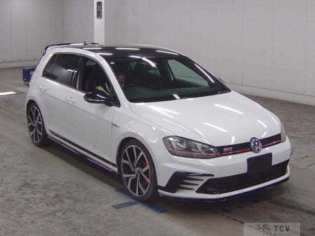 2016 Volkswagen Golf GTI