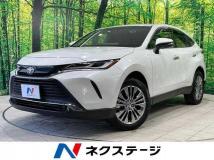 2023 Toyota Harrier Hybrid