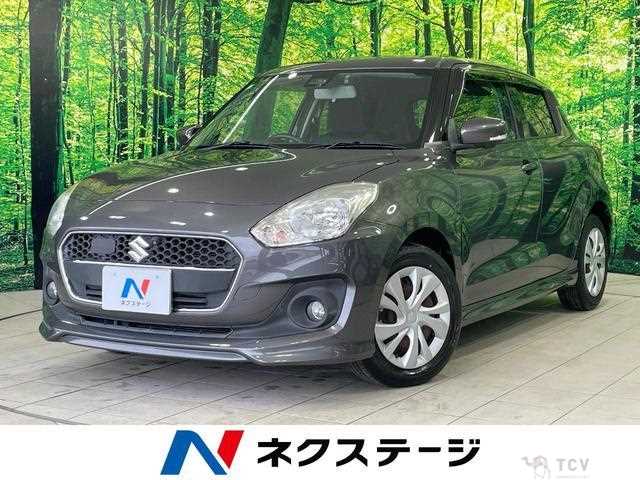 2019 Suzuki Swift