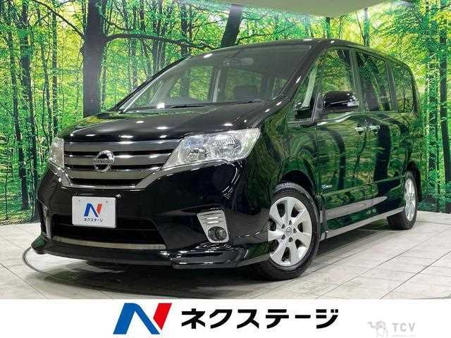 2013 Nissan Serena