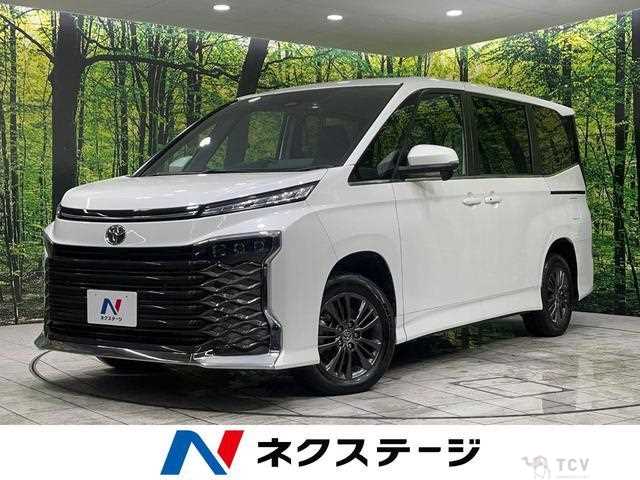 2025 Toyota Voxy