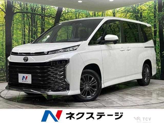 2025 Toyota Voxy