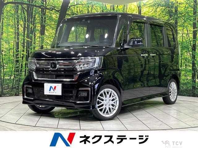 2021 Honda N BOX