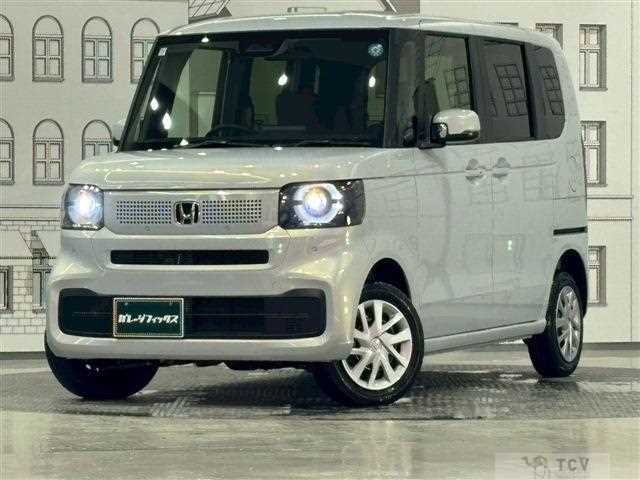 2026 Honda N BOX
