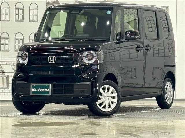 2026 Honda N BOX