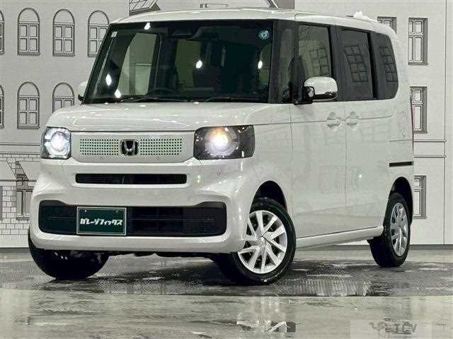 2026 Honda N BOX