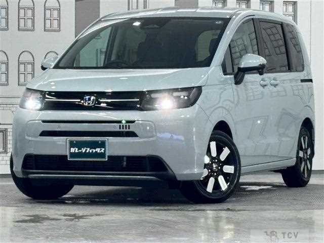 2026 Honda Freed