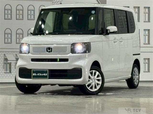2026 Honda N BOX