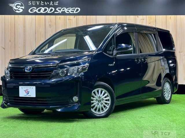2015 Toyota Voxy