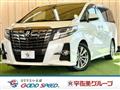 2017 Toyota Alphard G
