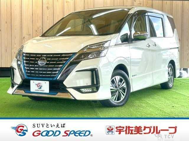 2022 Nissan Serena