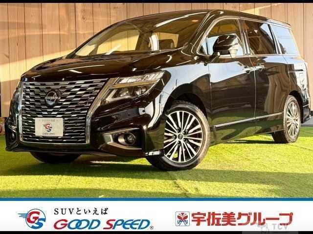 2023 Nissan Elgrand