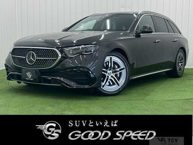 2024 Mercedes-Benz E-Class