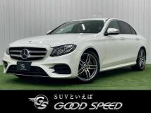 2019 Mercedes-Benz E-Class
