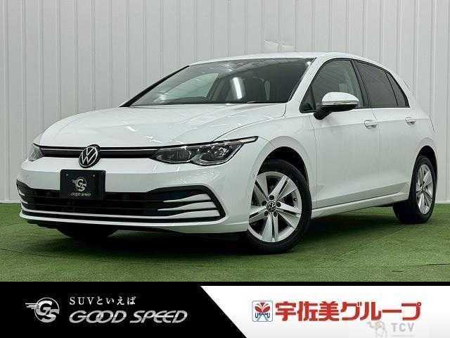 2021 Volkswagen Golf