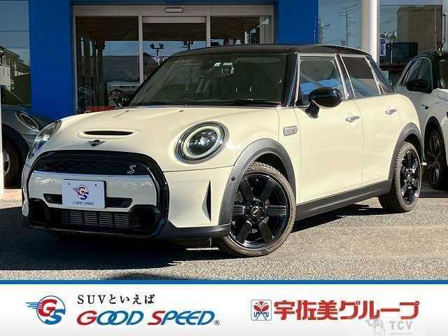 2022 BMW MINI