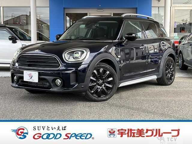 2020 BMW MINI