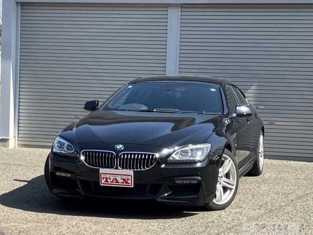 2013 BMW 6 Series