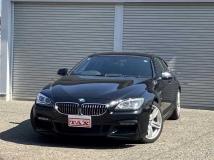 2013 BMW 6 Series