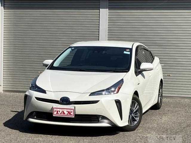 2020 Toyota Prius