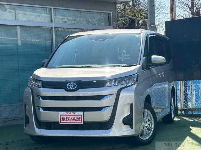 2023 Toyota Noah