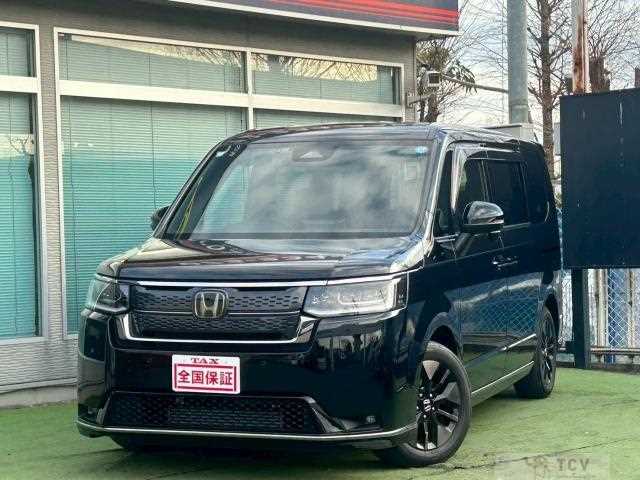 2023 Honda Step WGN