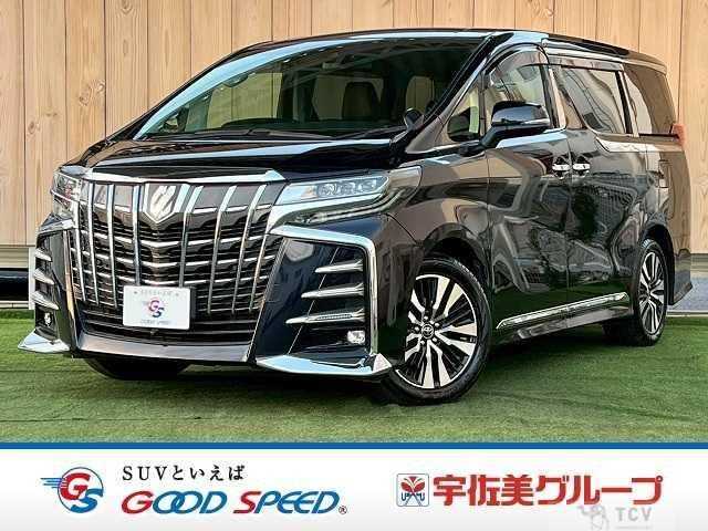 2019 Toyota Alphard G