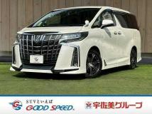 2019 Toyota Alphard G