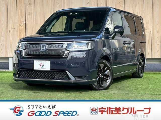 2022 Honda Step WGN