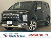 2024 Mitsubishi Delica D5