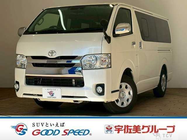 2018 Toyota Hiace Van