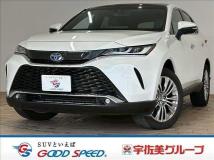 2023 Toyota Harrier Hybrid