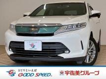 2017 Toyota Harrier