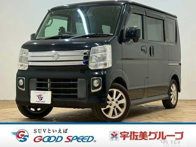 2017 Suzuki Every Wagon