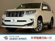 2023 Toyota Land Cruiser Prado