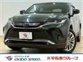 2021 Toyota Harrier Hybrid