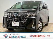 2020 Toyota Alphard Hybrid