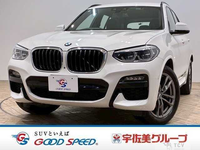 2021 BMW X3
