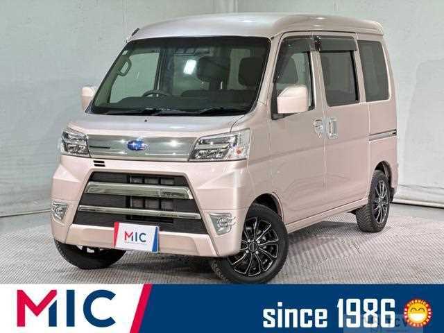 2020 Subaru Sambar
