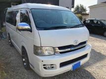 2010 Toyota Hiace Van
