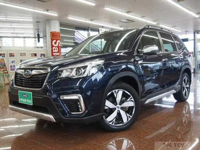 2020 Subaru Forester