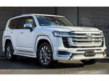 2026 Toyota Land Cruiser